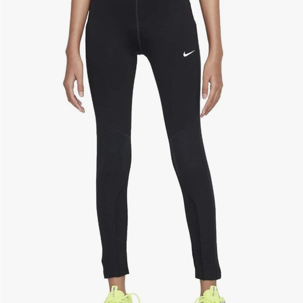 Nike girl  Black Performance Leggings